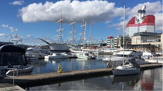 Exploring The City Of Gothenburg Sweden [upl. by Dorcus277]