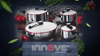 Royal Prestige  Innove Cookware Features [upl. by Amikehs]