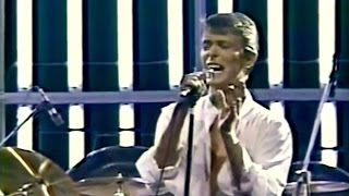 David Bowie • Station To Station • Live 1978 [upl. by Chere]