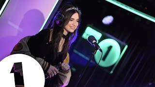 Dua Lipa  Be The One in the Live Lounge [upl. by Darom]