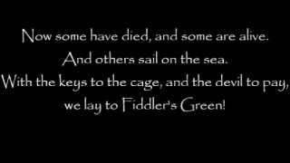 Pirates of the Caribbean  Hoist the colours full song lyrics [upl. by Yvehc272]