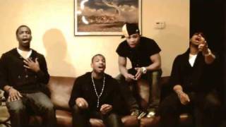 Love U 4 Life  Jodeci Official Music Video Gotham Citi [upl. by Dolhenty]