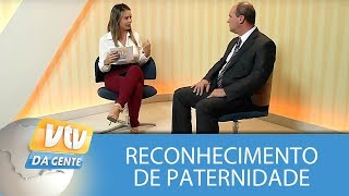 Advogado tira dúvidas sobre reconhecimento de paternidade [upl. by Hsenid]