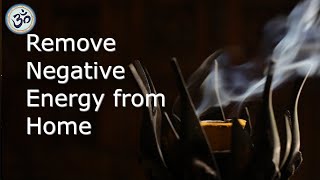 Music to Remove Negative Energy from Home 417 Hz Tibetan Singing Bowls [upl. by Eldrida994]