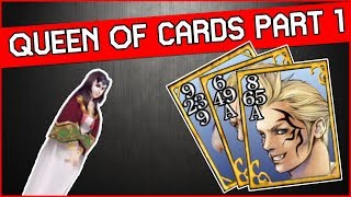 Starting Queen of Cards Quest in Final Fantasy 8 Remastered RNG Manipulation amp Open Rule  Part 1 [upl. by Garold835]