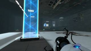 Portal 2 The Surprise Chapter 4 Chamber 1822 [upl. by Nosirrah]