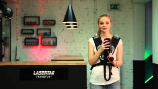 LaserTag Frankfurt Einleitungsvideo [upl. by Gard189]