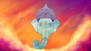 Mantra to Remove Obstacles and Negative Energy  Jai Ganesh Pahimam [upl. by Ynafetse296]