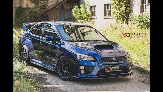 MAXTON DESIGN  PRESENTATION 21 Subaru WRX STI [upl. by Aime720]