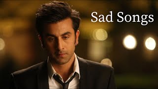 Sad Songs  Hindi  Loneliness  Bollywood Breakup Songs  Old Sad Songs  Bollywood Hits  Deep [upl. by Adlitam682]