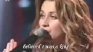 Lara Fabian  Perdere lAmore English lyrics translation [upl. by Attenaz]