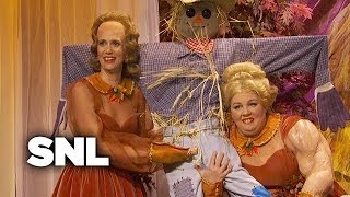 Cold Opening Lawrence Welk and the Dawn of Autumn  SNL [upl. by Llewoh636]