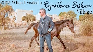 When I visited a Rajasthani Bishnoi village [upl. by Aisha663]