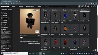 How to get skinny block body pc [upl. by Evilo]