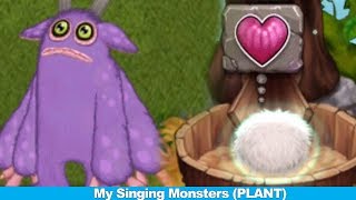 How to Breed Epic Mammott Plant Island  My Singing Monsters [upl. by Adnhoj]