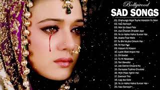 Best Hindi Sad Songs Ever Top 32 Romantic Indian sAd Songs Collection BOLLYWOOD Hindi Songs Jukebox [upl. by Gonyea]