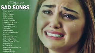 NEW HINDI SAD SONGS 2019 \ Best Heart Touching Hindi Songs Playlist  lOVE HindI SaD Songs [upl. by Pazia]