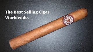 Montecristo No 4 Cuban Cigar Review [upl. by Benn]