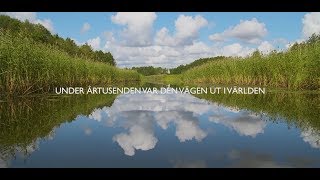 Vattenvägen  en film om Långhundraleden och Österåkers historia [upl. by Nimzay]