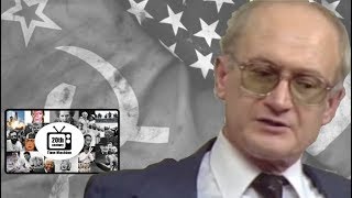 Yuri Bezmenov Tomas Schuman on DeMoralization Stage of Bringing Down a Country [upl. by Collyer]