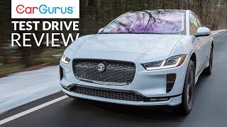 2019 Jaguar IPace  CarGurus Test Drive Review [upl. by Aelegna]