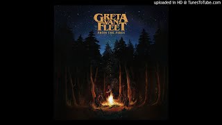 Greta Van Fleet  Highway Tune Instrumental [upl. by Asehr622]