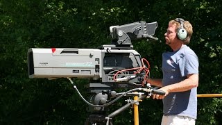 Understanding Television Production Cameras [upl. by Ahsilrae]