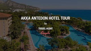 Akka Antedon Hotel Tour [upl. by Alvera872]