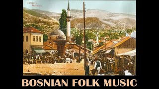 Folk music from Bosnia  Poljem se vija [upl. by Alvar845]