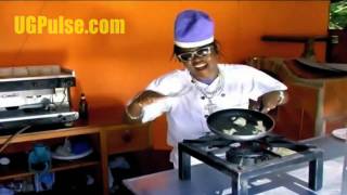 Radio amp Weasel Chance Nalubega  Abatesi on UGPulsecom Ugandan African Music [upl. by Aonehc]