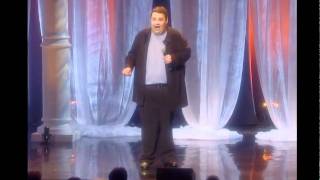 John Pinette on Camping LoL montreal comedy festival Exclusive [upl. by Carey]