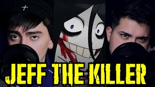 JEFF THE KILLER  SONG  I Bastián Cortés amp Ykato  Creepypasta [upl. by Randene870]