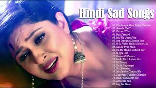 SAD HEART TOUCHING SONGS  Top Bollywood Hindi Sad Songs Playlist 2020  INDIAN SAD SONGS JUKEBOX [upl. by Thomasa]