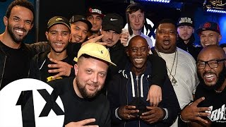 SixtyMinutesLive  Kurupt FM Takeover feat Craig David and more [upl. by Seidule557]