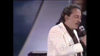 Domenico Modugno  Medley Piove Volare LiveRSI 1981 [upl. by Keffer716]