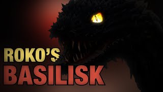 Rokos Basilisk The Most Terrifying Thought Experiment [upl. by Enitsahc]