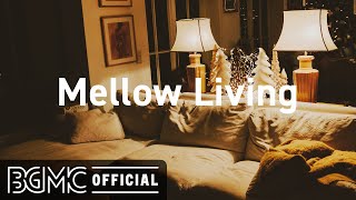 Mellow Living Lounge Jazz Radio  Relaxing Jazz Music for Work Study [upl. by Hildegaard]