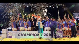 2016 Kabaddi World Cup India vs Iran Final Match Highlights  Grand Finale [upl. by Abehsile]