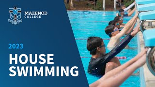 House Swimming Carnival  2023 [upl. by Einneg505]