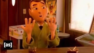 Work  Moral Orel  Adult Swim [upl. by Xylina]