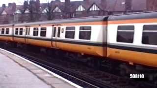 Merseyrail 1994 [upl. by Savior]